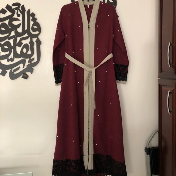 Dresses & Skirts - Abaya dress ..
